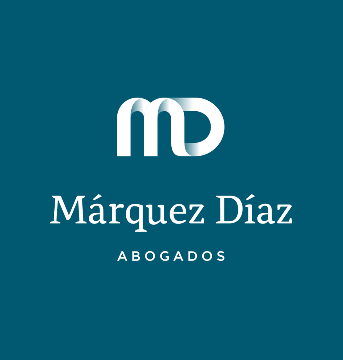 Márquez Díaz Abogados - Branding